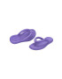 Melissa slapi FLIP FLOP FREE AD femei culoarea bej cu toc plat M.33531.AI390 - Pled.ro