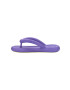 Melissa slapi FLIP FLOP FREE AD femei culoarea bej cu toc plat M.33531.AI390 - Pled.ro