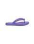 Melissa slapi FLIP FLOP FREE AD femei culoarea bej cu toc plat M.33531.AI390 - Pled.ro