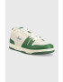 Mercer Amsterdam sneakers din piele The Brooklyn culoarea verde - Pled.ro