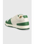 Mercer Amsterdam sneakers din piele The Brooklyn culoarea verde - Pled.ro