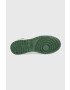 Mercer Amsterdam sneakers din piele The Brooklyn culoarea verde - Pled.ro