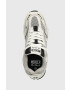 Mercer Amsterdam sneakers The Re-Run culoarea argintiu ME233002 - Pled.ro