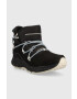 Merrell cizme de iarna Bravada 2 Thermo Demi Waterproof femei culoarea negru izolat - Pled.ro