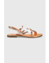 Mexx sandale de piele Lesley - Pled.ro