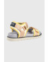 Mexx sandale Sandal Janet femei culoarea roz cu platforma - Pled.ro