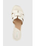 Mexx slapi de piele Sandal Jacey - Pled.ro