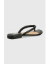 Mexx slapi de piele Sandal Jill - Pled.ro