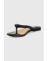 Mexx slapi de piele Sandal Jill - Pled.ro