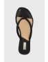 Mexx slapi de piele Sandal Jill - Pled.ro