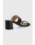 Mexx slapi de piele Sandal Jolly - Pled.ro