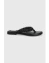 Mexx slapi de piele Sandal Joya - Pled.ro