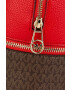 Michael Kors ghiozdan copii culoarea rosu mic modelator - Pled.ro