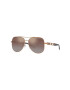 Michael Kors ochelari de soare MK1121 femei culoarea maro - Pled.ro