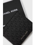 Michael Kors portofel barbati culoarea negru - Pled.ro