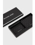 Michael Kors portofel si card holder barbati culoarea negru - Pled.ro