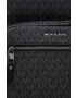 Michael Kors rucsac barbati culoarea negru mare modelator - Pled.ro