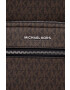 Michael Kors rucsac barbati culoarea maro mare modelator - Pled.ro