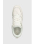 Michael Kors sneakers din piele Barett culoarea alb 42F3BRFS1L - Pled.ro