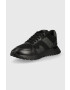 Michael Kors sneakers Miles culoarea negru - Pled.ro