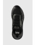 Michael Kors sneakers Miles culoarea negru - Pled.ro