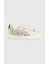 Michael Kors sneakers pentru copii culoarea bej - Pled.ro