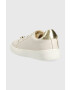 Michael Kors sneakers pentru copii culoarea bej - Pled.ro