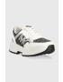 Michael Kors sneakers pentru copii culoarea alb - Pled.ro