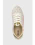 Michael Kors sneakers pentru copii culoarea bej - Pled.ro