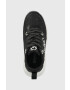 Michael Kors sneakers pentru copii culoarea negru - Pled.ro