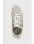 Michael Kors sneakers pentru copii culoarea bej - Pled.ro