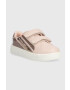 Michael Kors sneakers pentru copii culoarea roz - Pled.ro