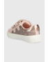 Michael Kors sneakers pentru copii culoarea roz - Pled.ro