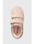 Michael Kors sneakers pentru copii culoarea roz - Pled.ro