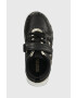 Michael Kors sneakers pentru copii culoarea portocaliu - Pled.ro