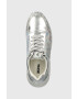 Michael Kors sneakers pentru copii culoarea gri - Pled.ro