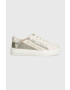 Michael Kors sneakers pentru copii culoarea bej - Pled.ro