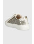 Michael Kors sneakers pentru copii culoarea bej - Pled.ro