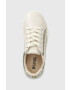 Michael Kors sneakers pentru copii culoarea bej - Pled.ro