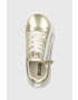 Michael Kors sneakers pentru copii culoarea auriu - Pled.ro