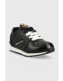 Michael Kors sneakers pentru copii culoarea negru - Pled.ro