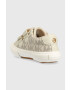 Michael Kors sneakers pentru copii culoarea bej - Pled.ro