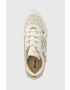 Michael Kors sneakers pentru copii culoarea bej - Pled.ro