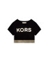 Michael Kors tricou copii - Pled.ro