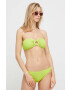 MICHAEL Michael Kors chiloti de baie culoarea verde - Pled.ro