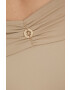 MICHAEL Michael Kors slip MM7M754 culoarea alb - Pled.ro