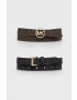 MICHAEL Michael Kors curea 2-pack - Pled.ro