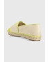 MICHAEL Michael Kors espadrile Kendrick culoarea verde 40S3KNFP1D - Pled.ro