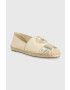 MICHAEL Michael Kors espadrile Kendrick culoarea auriu 40S3KNFP2D - Pled.ro