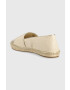 MICHAEL Michael Kors espadrile Kendrick culoarea auriu 40S3KNFP2D - Pled.ro